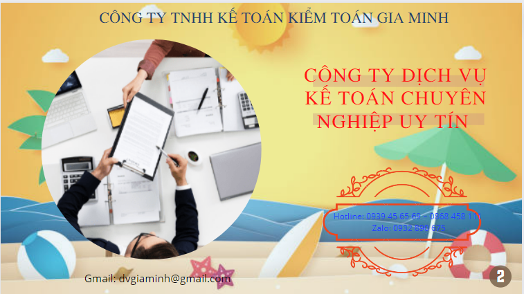 Top 5 công ty dịch vụ kế toán tốt nhất tại Đồng Nai