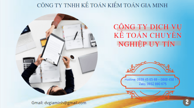 Quy trình lập báo cáo tài chính chuyên nghiệp tại Gia Lai 10 Top 5 công ty dịch vụ kế toán tốt nhất tại Gia Lai