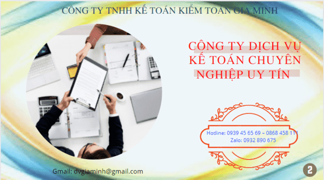 Công ty dịch vụ kế toán chuyên nghiệp uy tín tại Hà Giang 12 Top 5 công ty dịch vụ kế toán tốt nhất tại Hà Giang