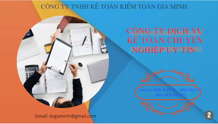 Top 5 công ty dịch vụ kế toán tốt nhất tại Hà Nam