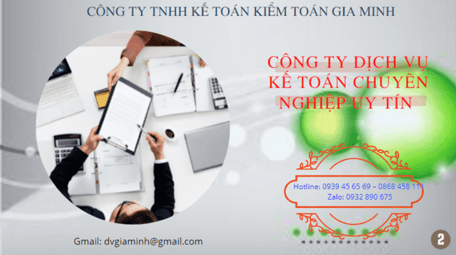 Top 5 công ty dịch vụ kế toán tốt nhất tại Hải Dương