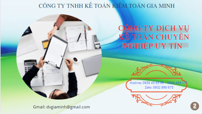 Top 5 công ty dịch vụ kế toán tốt nhất tại Hải Phòng