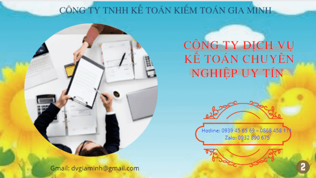 Top 5 công ty dịch vụ kế toán tốt nhất tại Hậu Giang