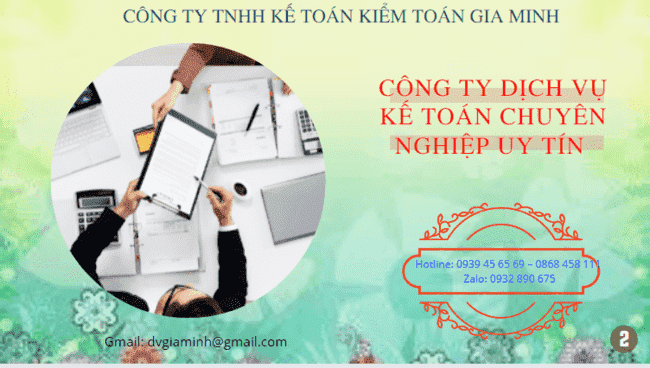 Top 5 công ty dịch vụ kế toán tốt nhất tại Khánh Hòa