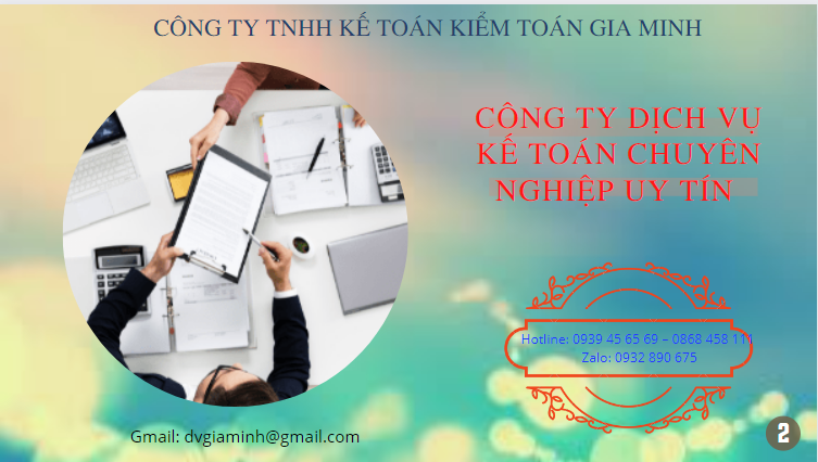 Top 5 công ty dịch vụ kế toán tốt nhất tại Kiên Giang