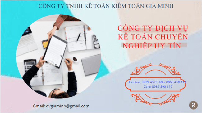 Top 5 công ty dịch vụ kế toán tốt nhất tại Ninh Bình