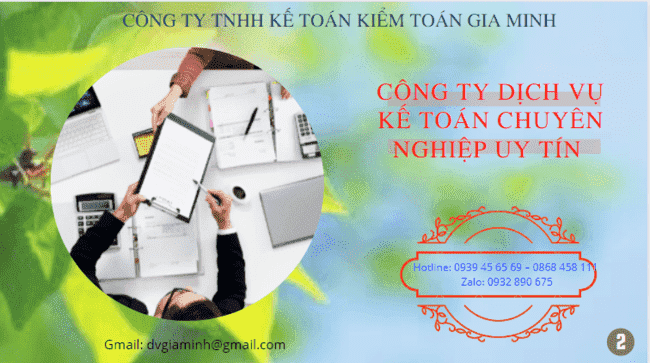 Công ty dịch vụ kế toán chuyên nghiệp uy tín tại Phú Yên 4 Top 5 công ty dịch vụ kế toán tốt nhất tại Phú Yên