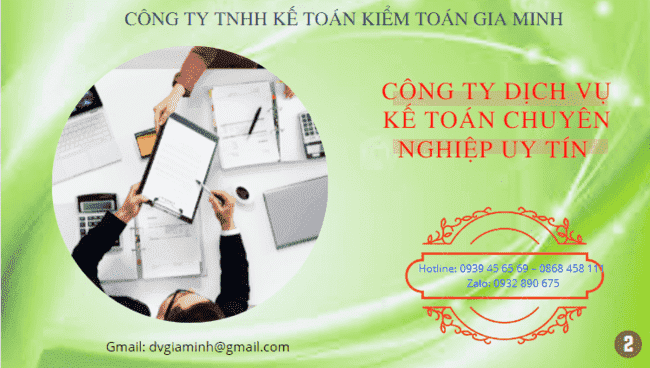 Công ty dịch vụ kế toán chuyên nghiệp uy tín tại Quảng Bình 4 Top 5 công ty dịch vụ kế toán tốt nhất tại Quảng Bình