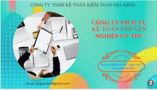 Top 5 công ty dịch vụ kế toán tốt nhất tại Quảng Nam