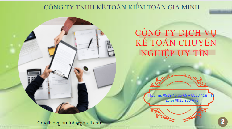 Công ty dịch vụ kế toán chuyên nghiệp uy tín tại Sơn La 4 Top 5 công ty dịch vụ kế toán tốt nhất tại Sơn La