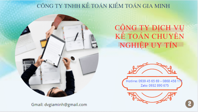Công ty dịch vụ kế toán chuyên nghiệp uy tín tại tây ninh 4 Top 5 công ty dịch vụ kế toán tốt nhất tại Tây Ninh