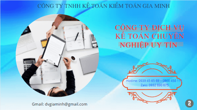 Công ty dịch vụ kế toán chuyên nghiệp uy tín tại thái nguyên 4 Top 5 công ty dịch vụ kế toán tốt nhất tại Thái Nguyên