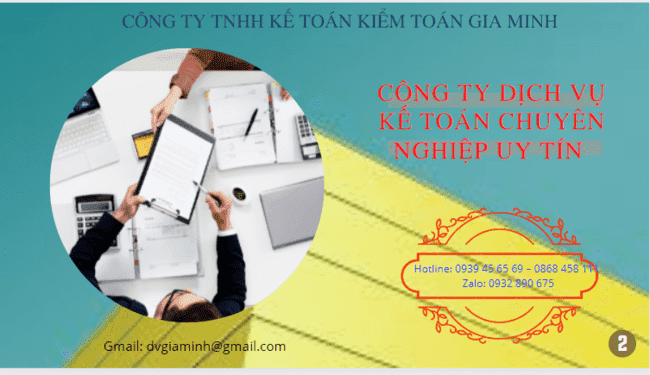 Top 5 công ty dịch vụ kế toán tốt nhất tại Thành Phố Hà Nội