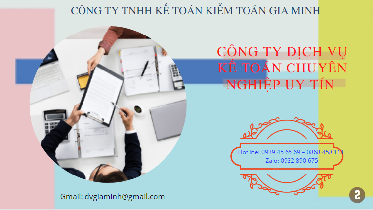 Top 5 công ty dịch vụ kế toán tốt nhất tại Thành Phố Hải Phòng