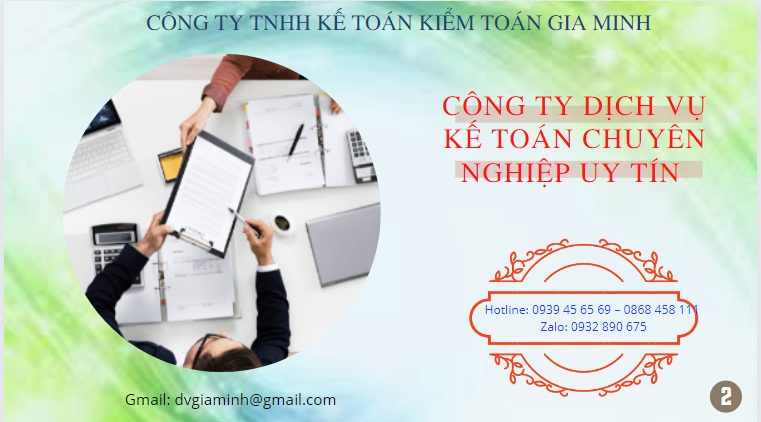 Top 5 công ty dịch vụ kế toán tốt nhất tại TP Đà Nẵng