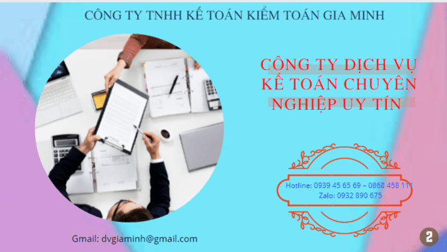 Top 5 công ty dịch vụ kế toán tốt nhất tại Thành phố Phủ Lý