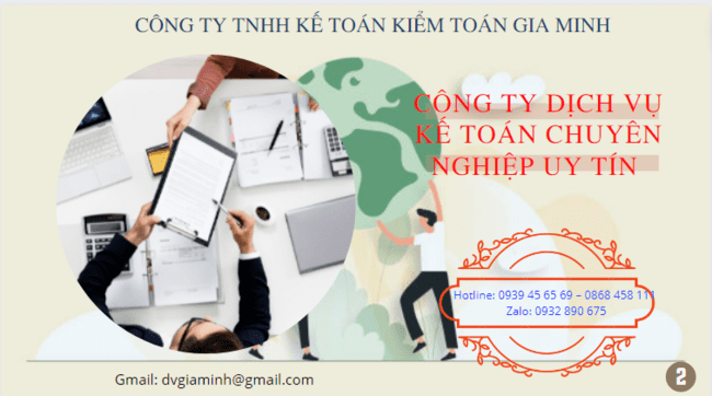 Top 5 công ty dịch vụ kế toán tốt nhất tại TP Hồ Chí Minh