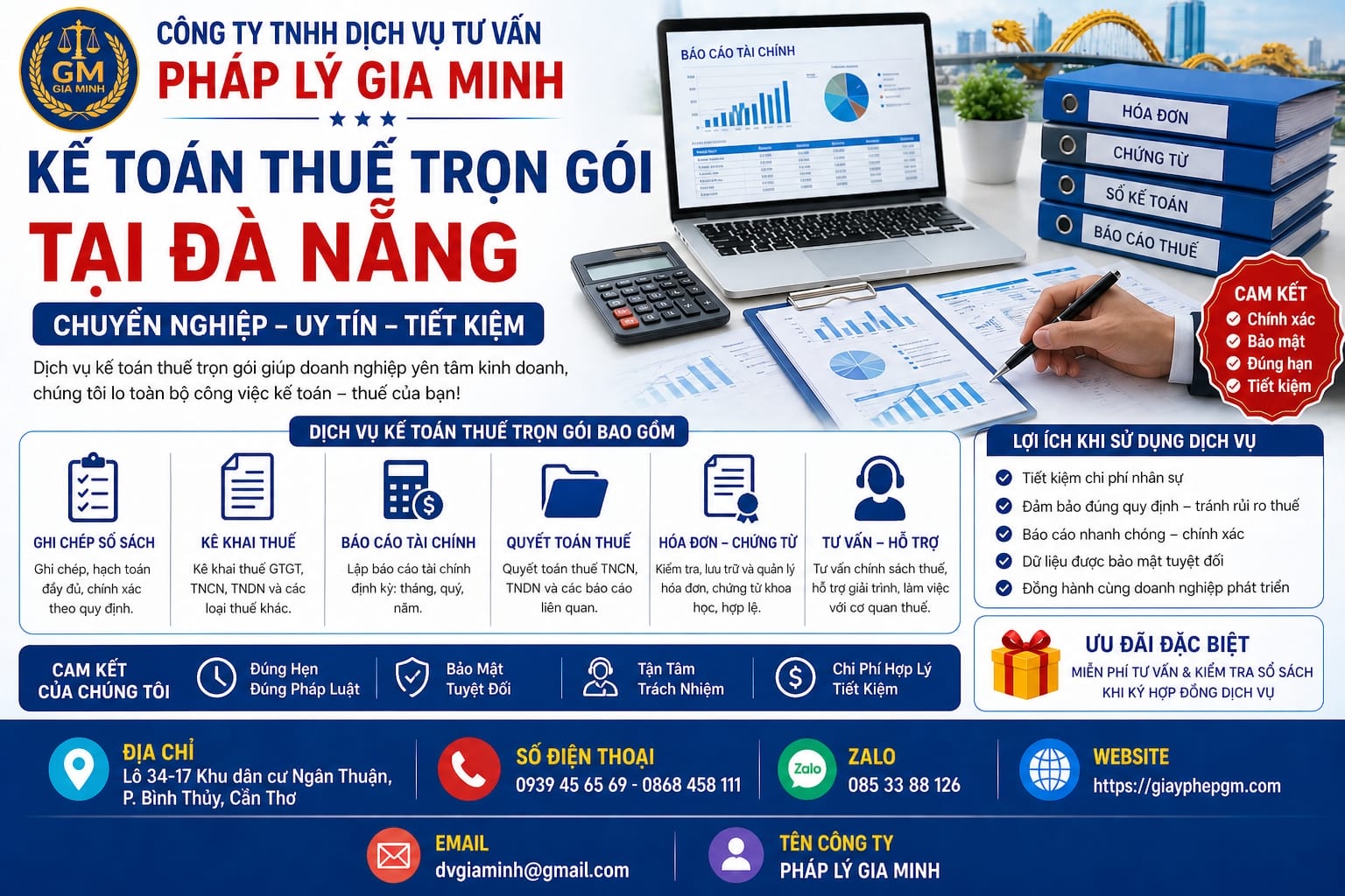 Hướng dẫn kê khai thuế ban đầu cho công ty mới