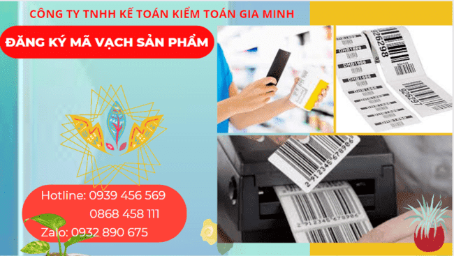 ĐĂNG KÝ MÃ VẠCH SẢN PHẨM TẠI HÀ GIANG 4 Dịch vụ đăng ký mã vạch sản phẩm trọn gói tại Hà Giang