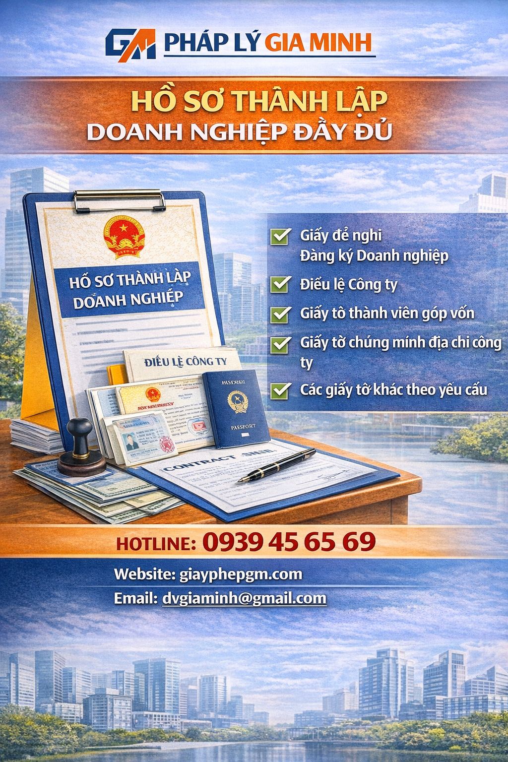 Kinh nghiệm thành lập công ty điện mặt trời tại huế