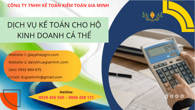 Địa chỉ làm dịch vụ kế toán hộ kinh doanh tại Cao Bằng