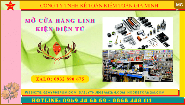 MỞ CỬA HÀNG BÁN LINH KIỆN ĐIỆN TỬ TẠI PHÚ QUỐC 4 Cơ hội và thách thức khi mở tiệm linh kiện điện tử tại Phú Quốc