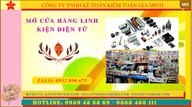 Mở cửa hàng bán linh kiện điện tử tại sóc trăng 4 Cơ hội và thách thức khi mở tiệm linh kiện điện tử tại Sóc Trăng
