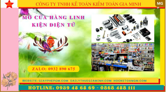 Cơ hội và thách thức khi mở tiệm linh kiện điện tử tại Trà Vinh