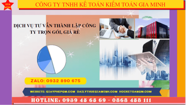 Dịch vụ tư vấn thành lập công ty trọn gói, giá rẻ tại lâm đồng 6 Dịch vụ tư vấn thành lập công ty trọn gói, giá rẻ tại Lâm Đồng