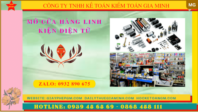 Mở cửa hàng linh kiện điện tử tại Vũng Tàu 4 Cơ hội và thách thức khi mở tiệm linh kiện điện tử tại Vũng Tàu