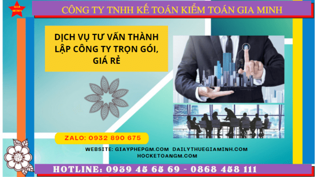 Dịch vụ tư vấn thành lập công ty trọn gói, giá rẻ tại kon tum 4 Dịch vụ thành lập công ty trọn gói giá rẻ tại Kon Tum