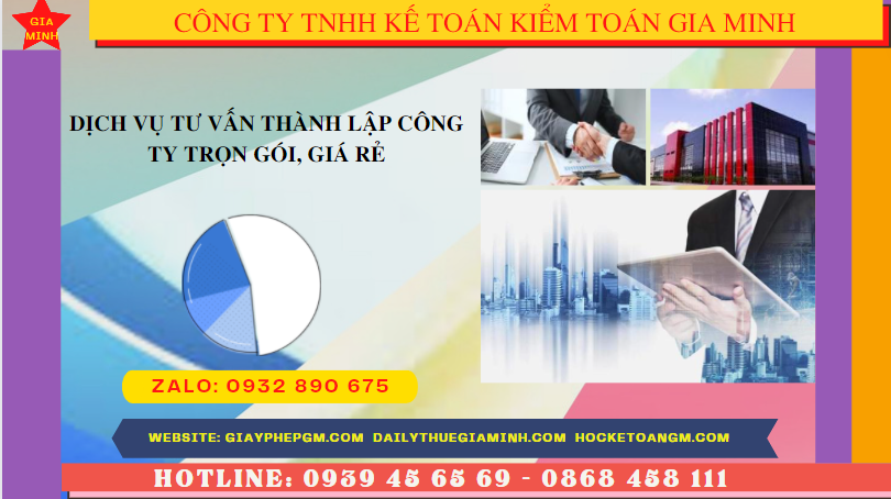 Dịch vụ tư vấn thành lập công ty trọn gói, giá rẻ tại bình phước 6 Dịch vụ tư vấn thành lập công ty trọn gói, giá rẻ tại Bình Phước