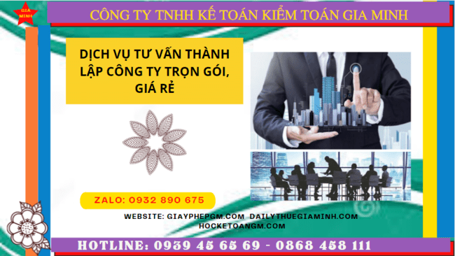 Dịch vụ tư vấn thành lập công ty trọn gói, giá rẻ tại phú quốc 4 Dịch vụ tư vấn thành lập công ty trọn gói giá rẻ tại Phú Quốc