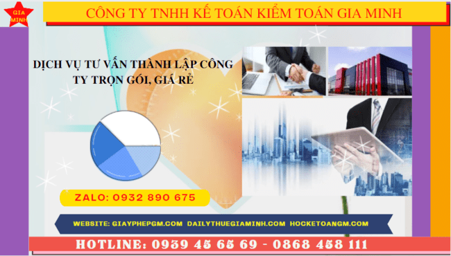 Dịch vụ tư vấn thành lập công ty trọn gói, giá rẻ tại kon tum 6 Dịch vụ tư vấn thành lập công ty trọn gói, giá rẻ tại Kon Tum