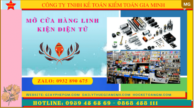 Cơ hội và thách thức khi mở tiệm linh kiện điện tử tại Đồng Nai