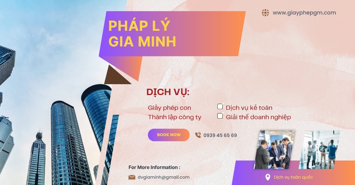 Thủ tục thành lập công ty cơ khí chế tạo máy 13 Thủ tục thành lập công ty cơ khí chế tạo máy