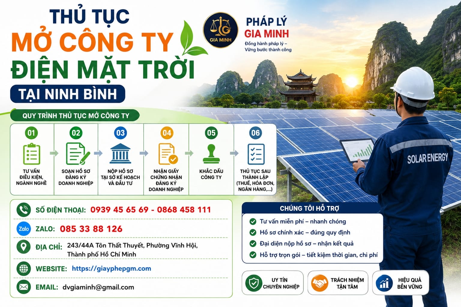 Thành lập công ty điện mặt trời tại ninh bình 9 Thành lập công ty điện mặt trời tại Ninh Bình trọn gói thanh-lap-cong-ty-dien-mat-troi-tai-ninh-binh-tron-goi