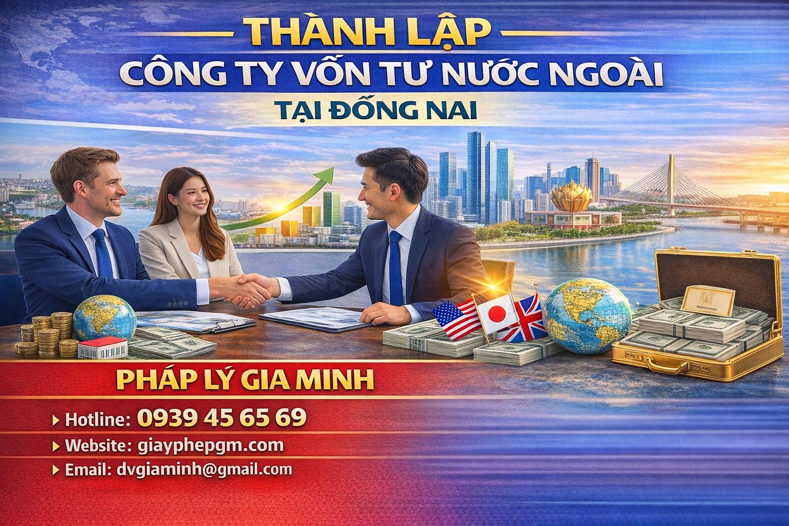 Thành lập công ty điện mặt trời tại Lạng Sơn – Đầu tư năng lượng sạch bền vững 7 Thành lập công ty sản xuất có vốn nước ngoài