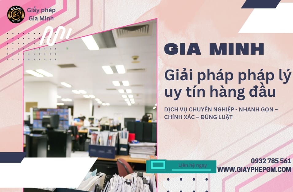 Thủ tục thành lập công ty tư vấn tài chính tại Hà Tĩnh