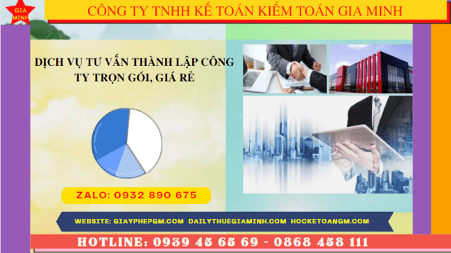Dịch vụ tư vấn thành lập công ty trọn gói, giá rẻ tại phú quốc 6 Dịch vụ tư vấn thành lập công ty trọn gói, giá rẻ tại Phú Quốc