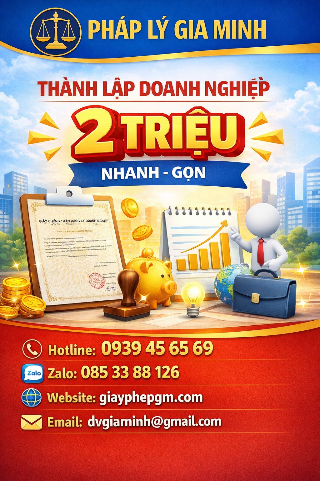 Thành lập công ty điện mặt trời tại Lạng Sơn – Đầu tư năng lượng sạch bền vững 6 Tổng chi phí thành lập công ty điện mặt trời tại lạng sơn