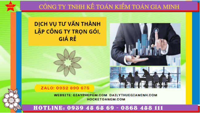 Dịch vụ tư vấn thành lập công ty trọn gói, giá rẻ tại thành phố huế 4 Dịch vụ thành lập công ty trọn gói giá rẻ tại Thành Phố Huế