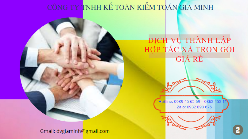 Dịch vụ thành lập hợp tác xã quảng ninh trọn gói giá rẻ 6 Dịch vụ thành lập hợp tác xã Phú Thọ trọn gói giá rẻ
