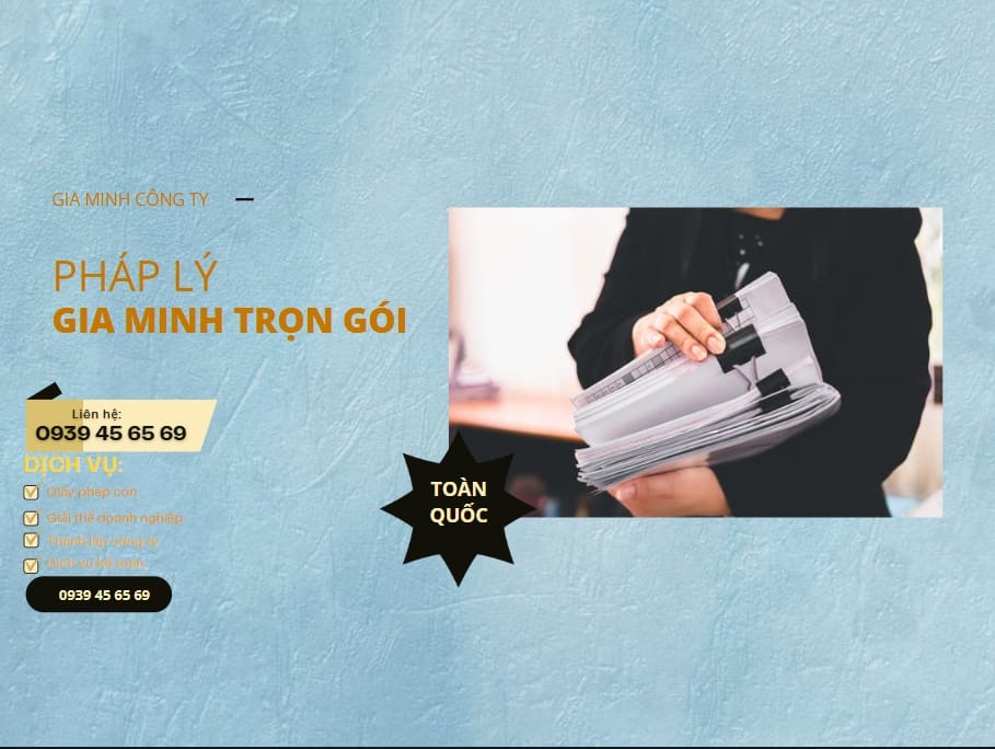 Nộp hồ sơ xin giấy phép an toàn thực phẩm