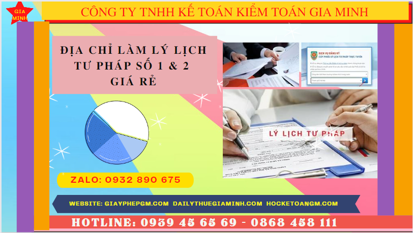 ĐỊA CHỈ LÀM LÝ LỊCH TƯ PHÁP SỐ 1 & 2 TẠI THÁI NGUYÊN GIÁ RẺ 6 Địa chỉ làm lý lịch tư pháp số 1 & 2 tại Thái Nguyên giá rẻ