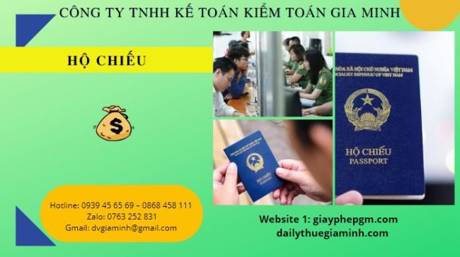 Hướng Dẫn Chi Tiết Thủ Tục Cấp Hộ Chiếu Ngoại Giao Mới Nhất 9 Hướng dẫn thủ tục cấp hộ chiếu ngoại giao