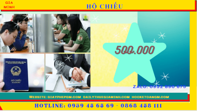 Hướng Dẫn Chi Tiết Thủ Tục Cấp Hộ Chiếu Ngoại Giao Mới Nhất 14 Chi phí cấp hộ chiếu ngoại giao