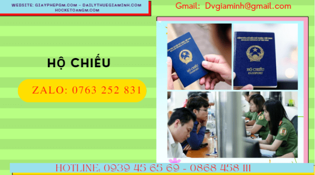 Mất hộ chiếu xin cấp lại có bị phạt không? 6 Làm mất hộ chiếu có bị phạt không?