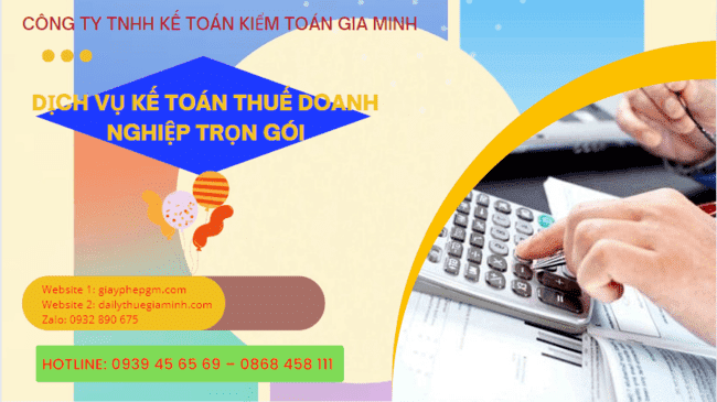 Dịch vụ kế toán thuế uy tín giá rẻ tại Phú Quốc