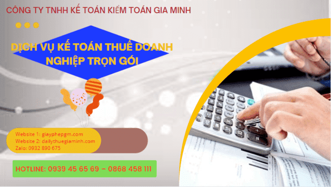 DỊCH VỤ KẾ TOÁN THUẾ DOANH NGHIỆP TRỌN GÓI TẠI BÀ RỊA VŨNG TÀU 6 Dịch vụ kế toán thuế doanh nghiệp trọn gói tại Bà Rịa Vũng Tàu